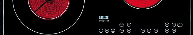 Ремонт варочных панелей Zanussi в Фрязино